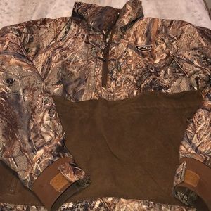Camo Drake jacket